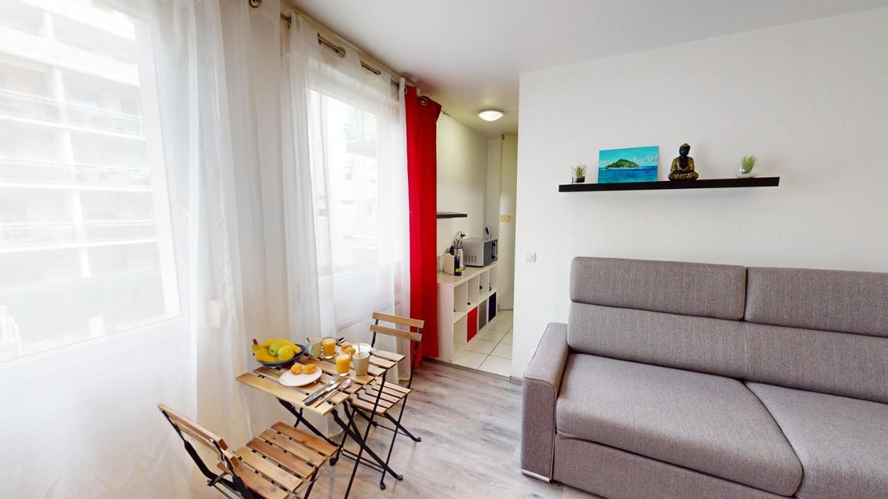 Studio Schilick Schiltigheim Extérieur photo