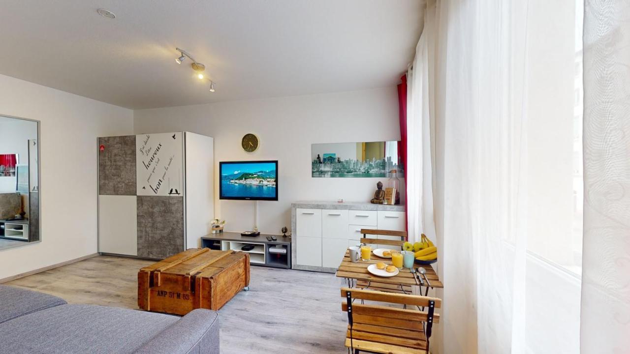 Studio Schilick Schiltigheim Extérieur photo