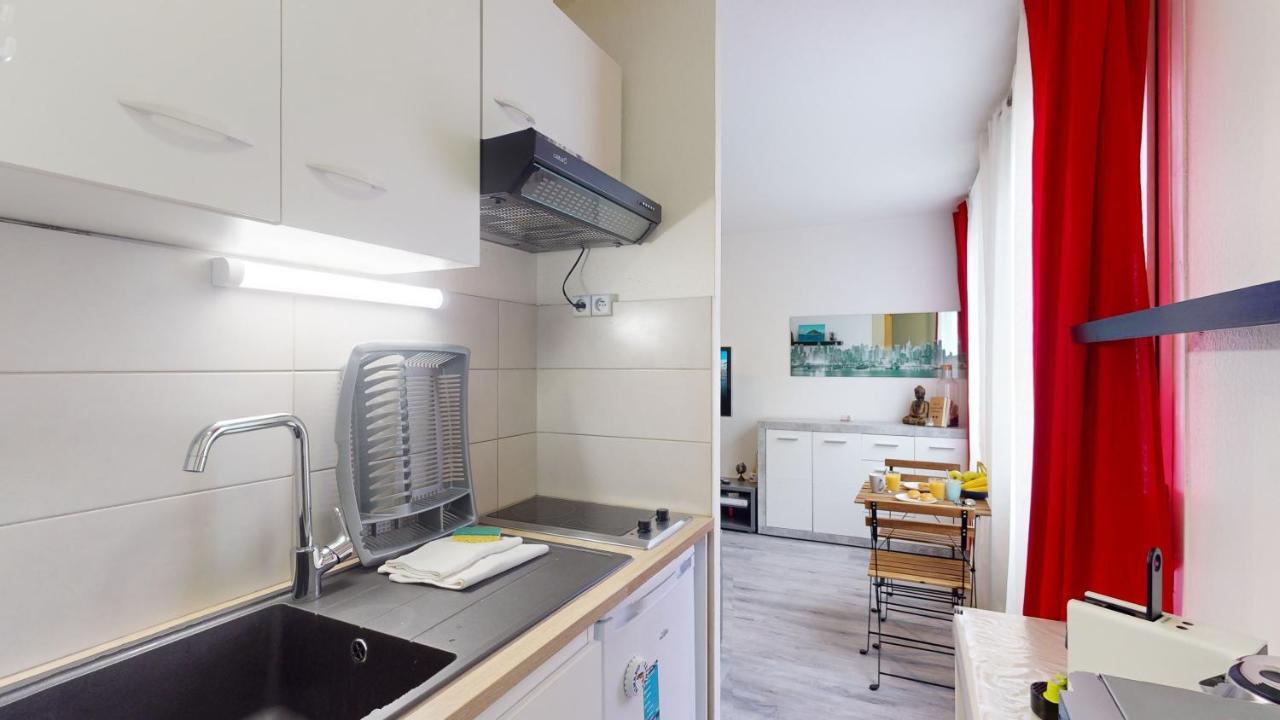 Studio Schilick Schiltigheim Extérieur photo