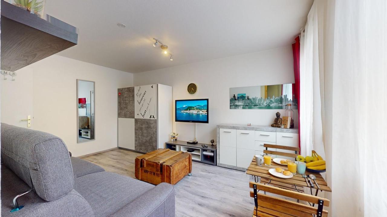 Studio Schilick Schiltigheim Extérieur photo
