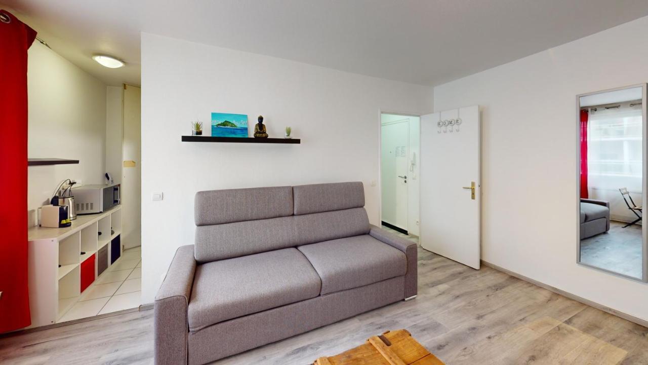 Studio Schilick Schiltigheim Extérieur photo