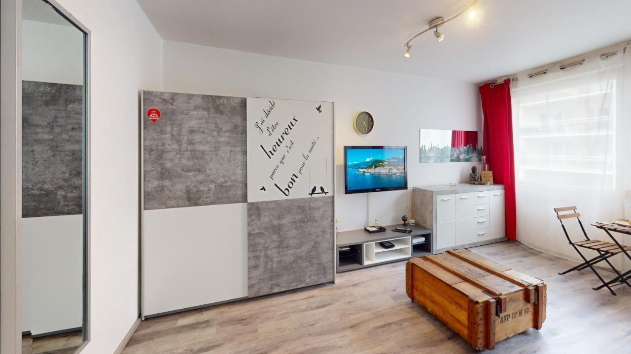 Studio Schilick Schiltigheim Extérieur photo